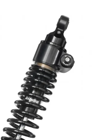 Hete Deal BITUBO - WME82 V2 TWIN SHOCK SHORT VERSION - Suspension - ADJ: HYDR. PRELOAD